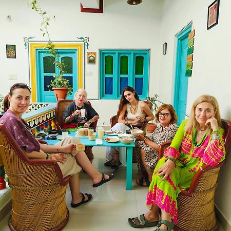 Hotel Tulsi Palace Пушкар Экстерьер фото